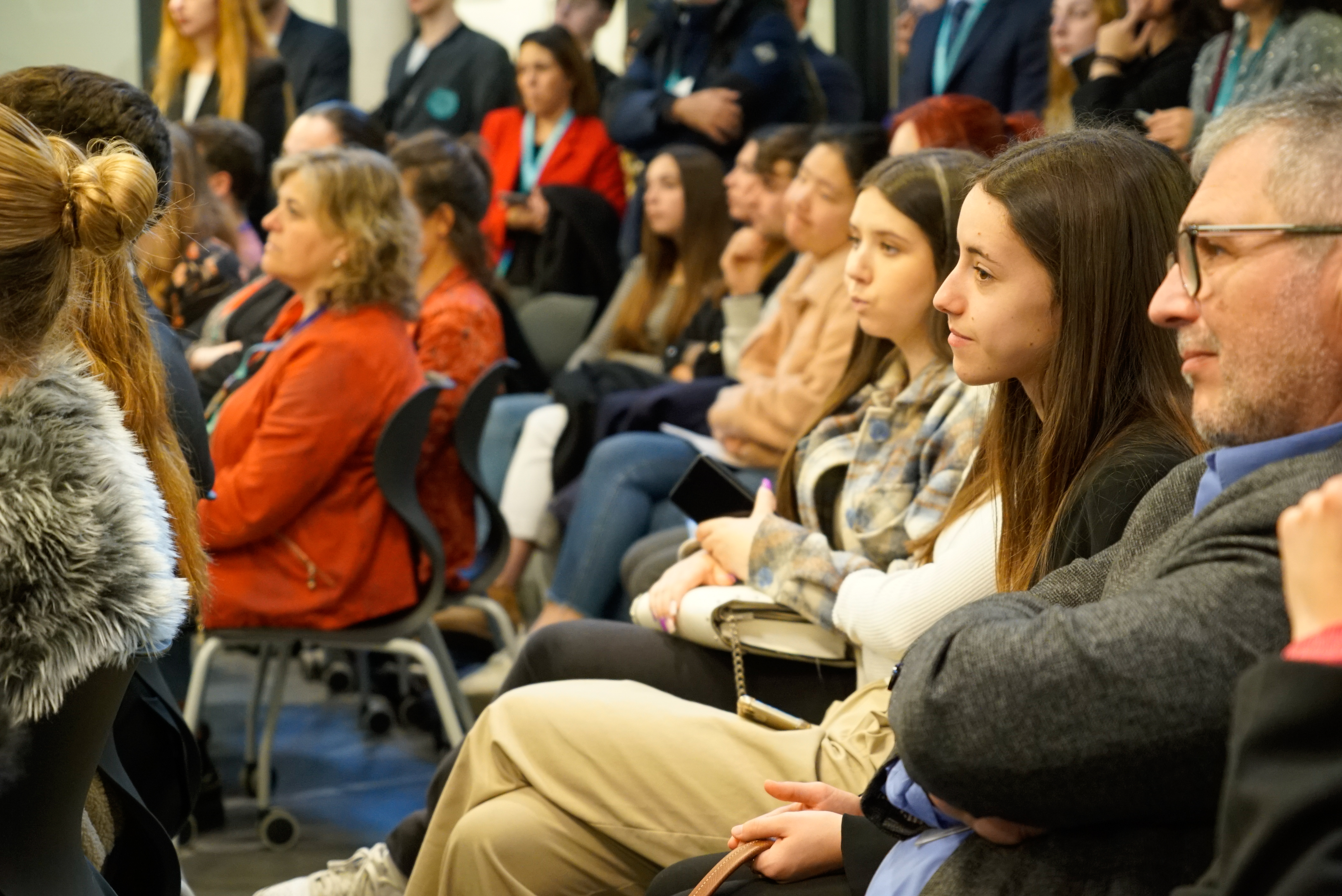 Photography from: El CETT acull la presentació del Compromís Nacional per un Turisme Responsable | CETT